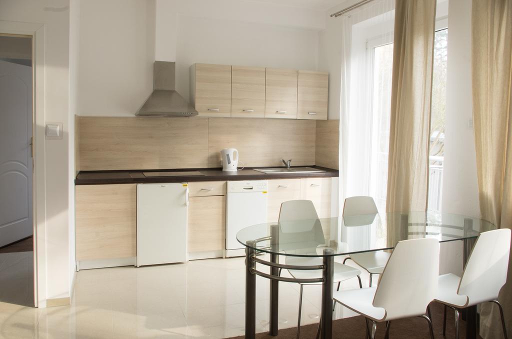 Top Sopot Apartment Екстериор снимка