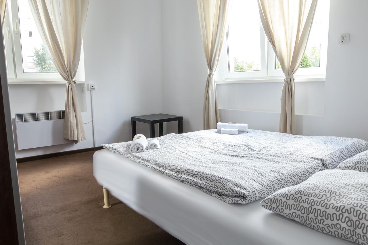 Top Sopot Apartment Екстериор снимка