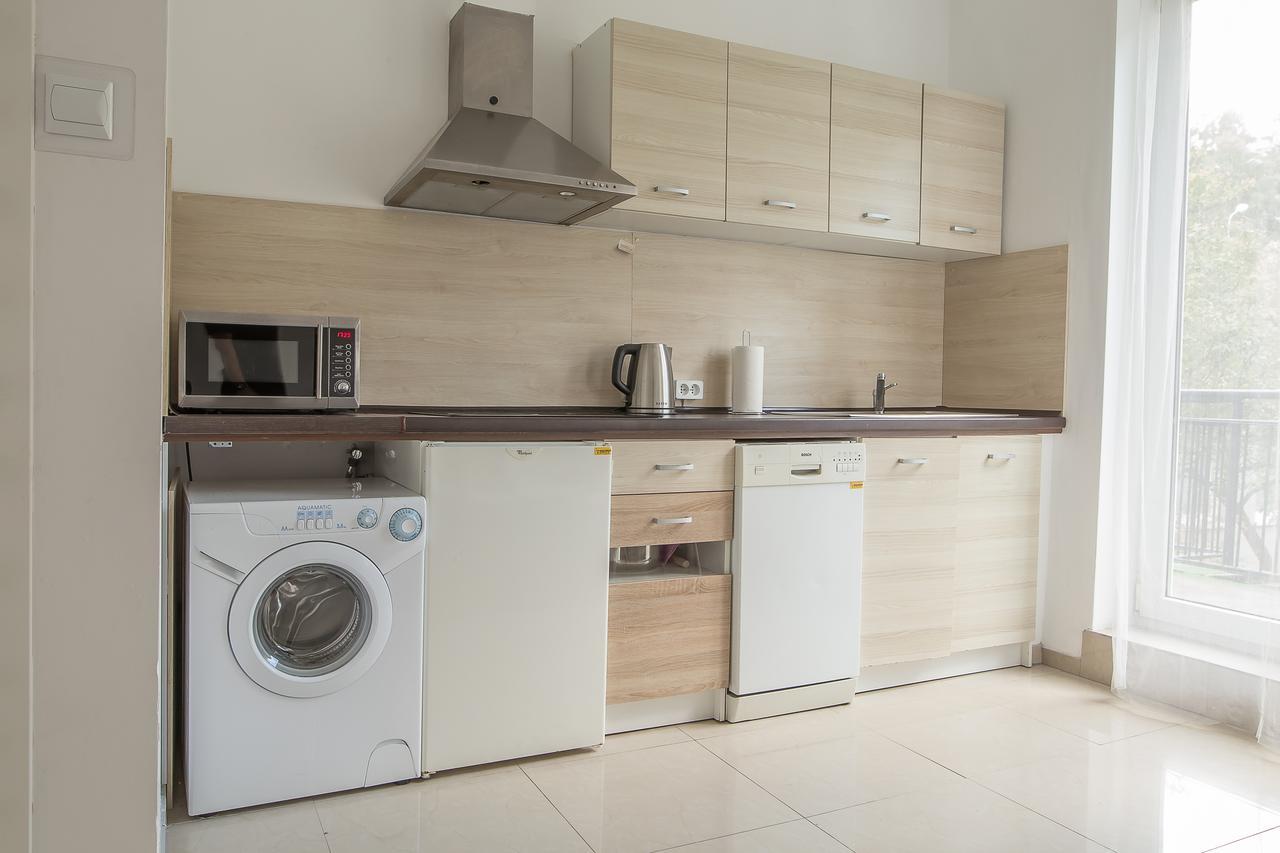 Top Sopot Apartment Екстериор снимка
