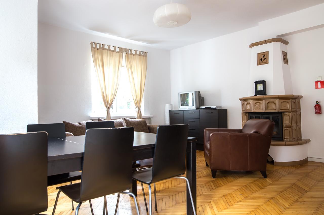 Top Sopot Apartment Екстериор снимка