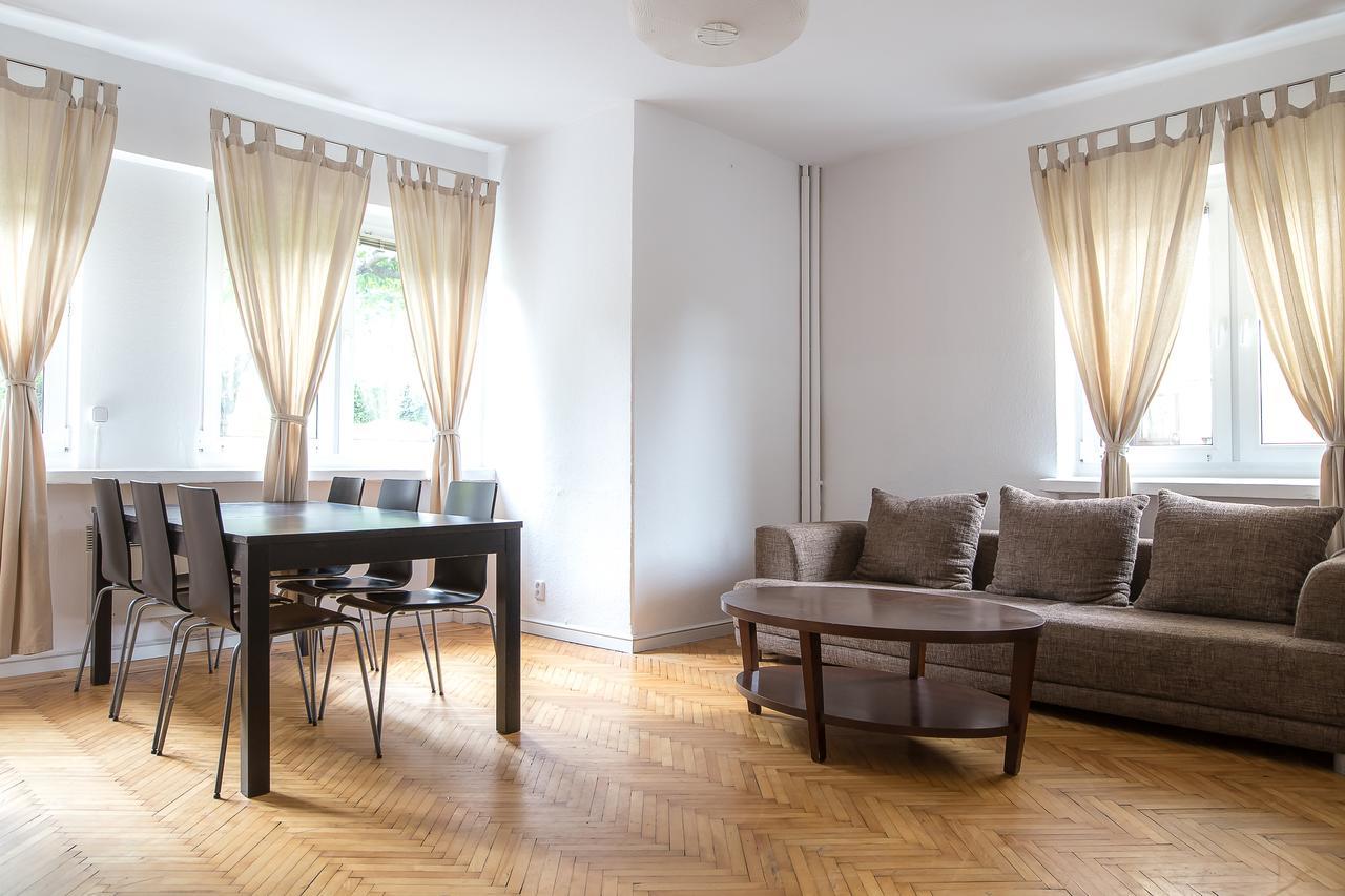 Top Sopot Apartment Екстериор снимка