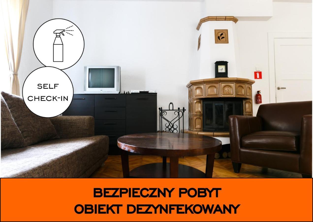 Top Sopot Apartment Екстериор снимка